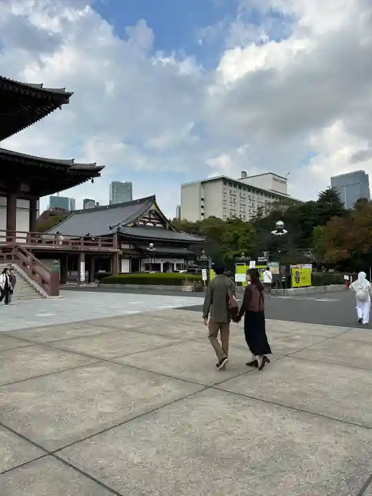 増上寺(東京都)