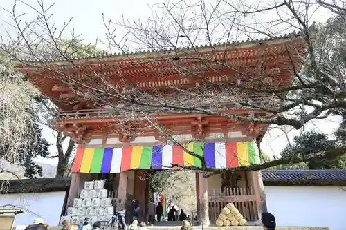 醍醐寺の山門・神門