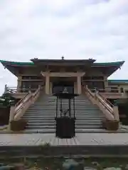 大長寺の本殿