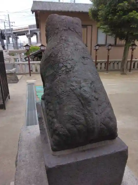 杉田八幡神社(杉田八幡宮)(神奈川県)