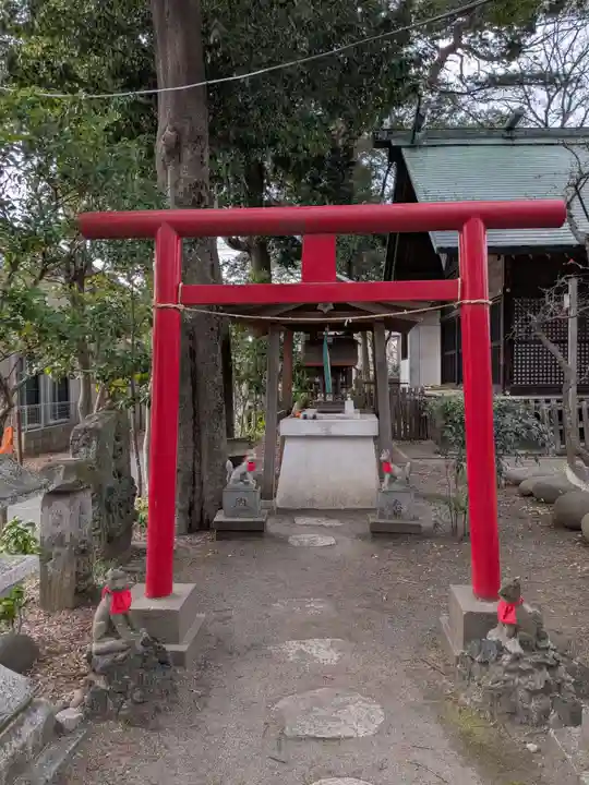 田端神社(東京都)