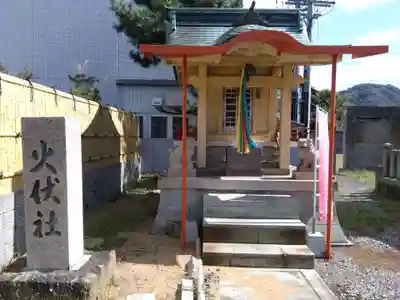 稲荷神社(福井県)