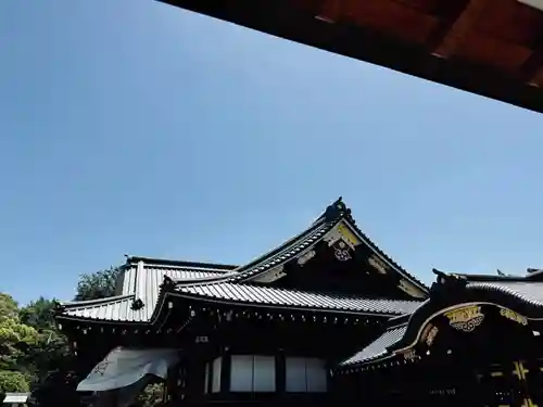 靖國神社(東京都)