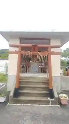 会津鉄道神社(福島県)