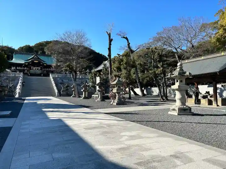 石清尾八幡宮(香川県)