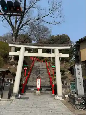 足利織姫神社(栃木県)
