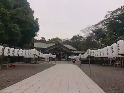 皇大神宮（烏森神社）(神奈川県)