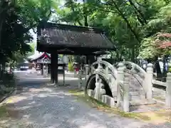 清洲山王宮　日吉神社の庭園