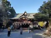 秩父神社の初詣