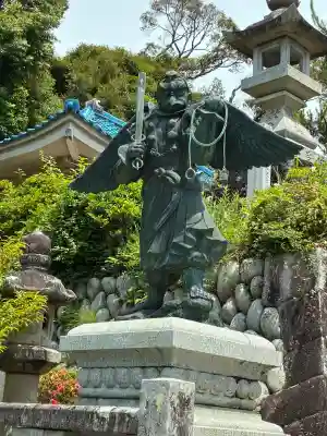 秋葉總本殿可睡斎(静岡県)