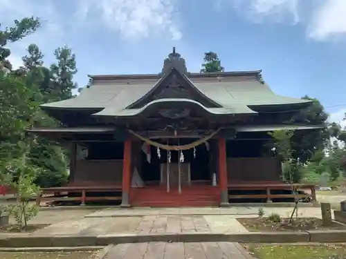 飽富神社(千葉県)