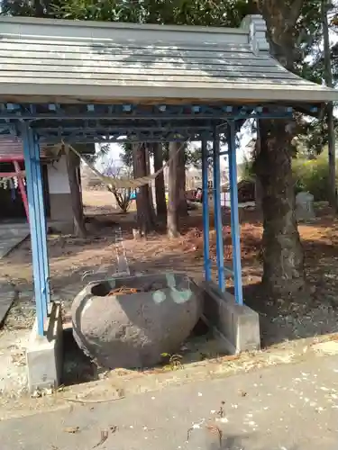 皇大神社（高擶）(山形県)