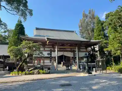 土佐神社の本殿・本堂