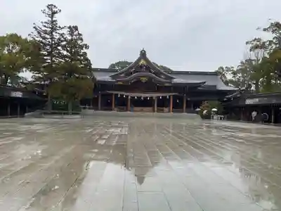 寒川神社(神奈川県)