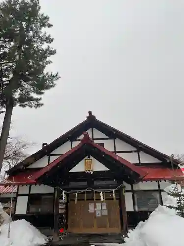 札幌護國神社の末社・摂社
