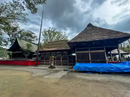 青井阿蘇神社(熊本県)