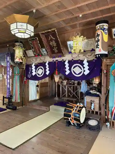 栄浜八幡神社(北海道)