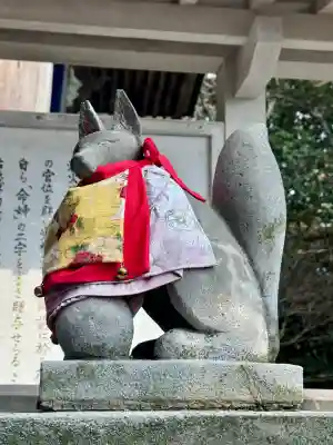 祐徳稲荷神社 奥の院 命婦社(佐賀県)