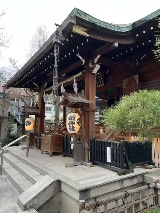 鎧神社(東京都)