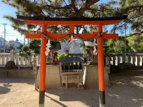 岩屋神社(兵庫県)