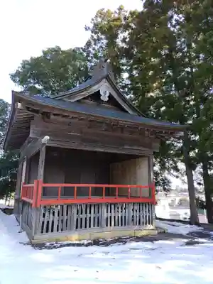 日吉神社(福島県)