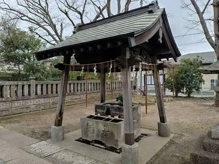 蘇我比咩神社(千葉県)