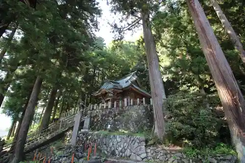 王城山神社(群馬県)