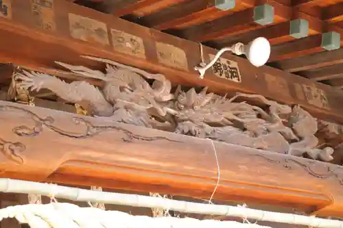 八條八幡神社(埼玉県)