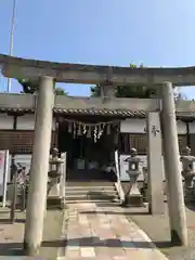 加太春日神社(和歌山県)