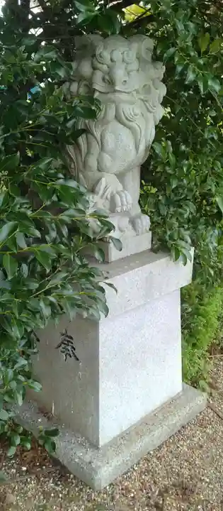 志波姫神社(宮城県)