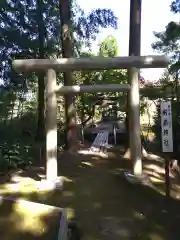 春日神社の末社