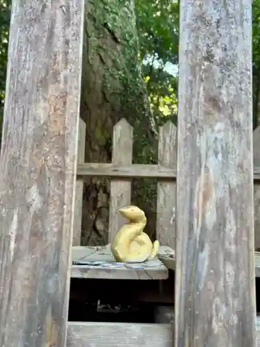 西寒多神社(大分県)