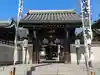 大智院(清水寺大智院)の山門・神門