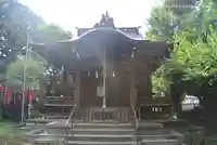 大森山王日枝神社(東京都)