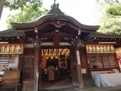 楠珺社（住吉大社末社）(大阪府)