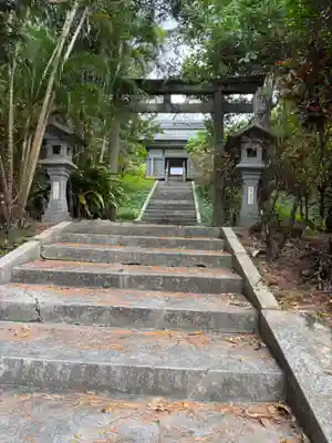 月代宮(沖縄県)