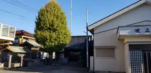 吹上天神社のその他建物