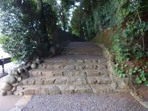 赤崎神社(豊受大神宮　末社)のその他建物