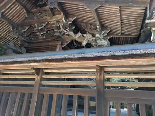 手力雄神社(岐阜県)