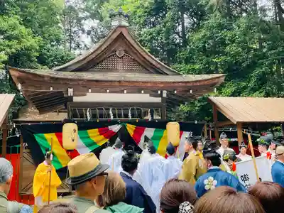 御蔭神社(京都府)