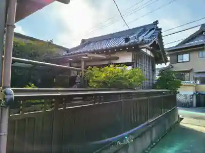地蔵神社（地蔵神明社）の本殿・本堂