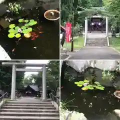 市来知神社(北海道)