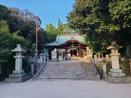 春日神社(山口県)