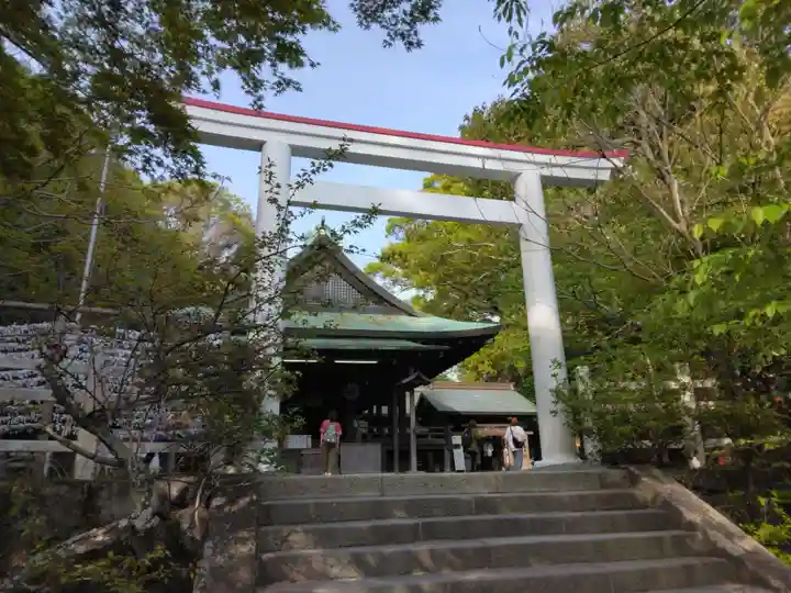 鎌倉宮(神奈川県)