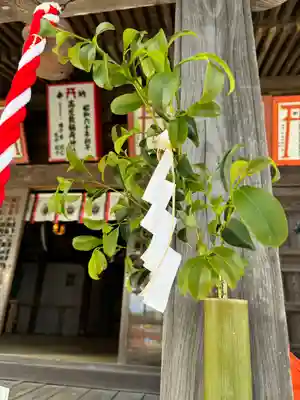 高屋敷稲荷神社(福島県)