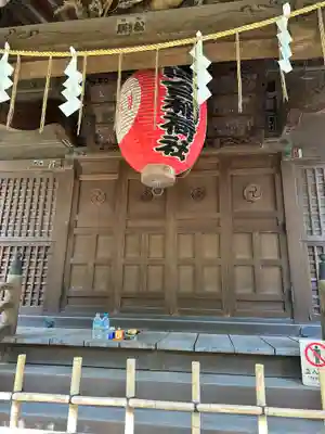 四合稲荷神社(東京都)