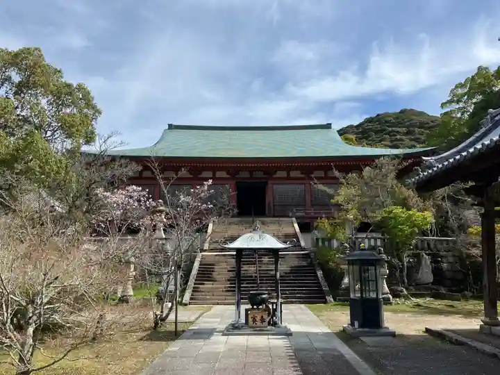 太山寺(兵庫県)