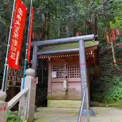 持寳院(多気不動尊)の本殿