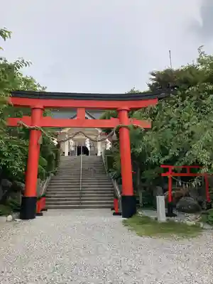 二川伏見稲荷(愛知県)