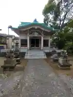 大久保青木神社(神奈川県)